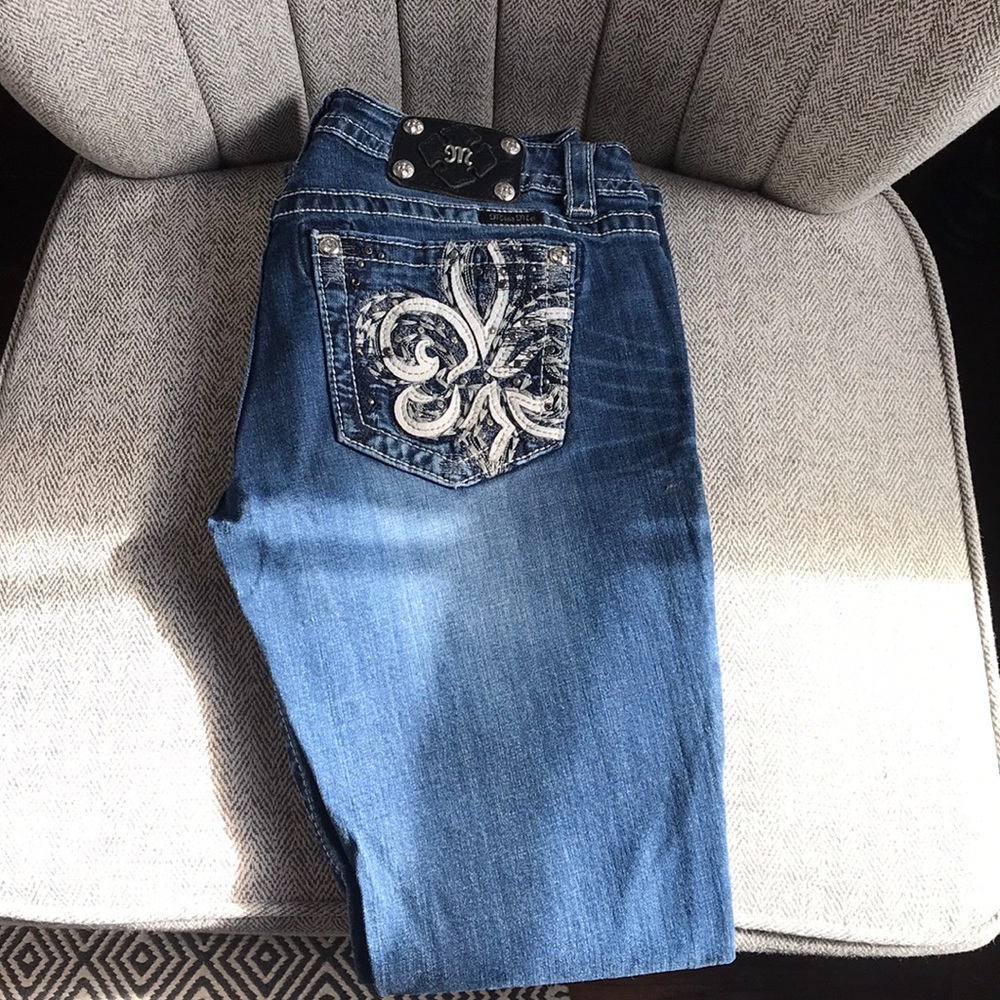 Miss Me jeans